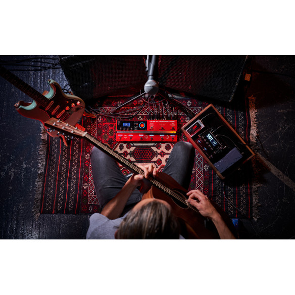 BOSS RC-600 Pedalera looper,Loop 6 pistas st,99 memorias, 200 Patrones