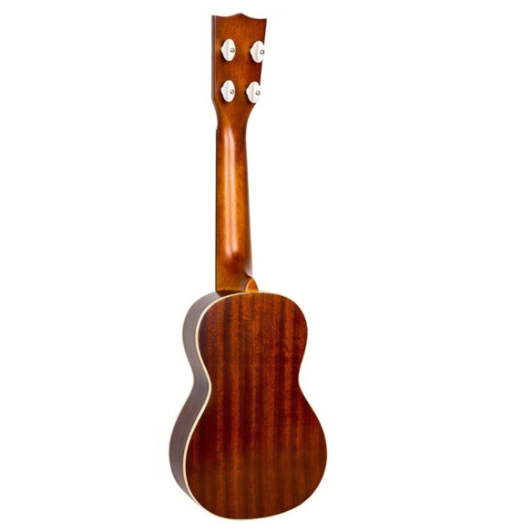 Flight MUS-2 Ukelele Soprano Heritage