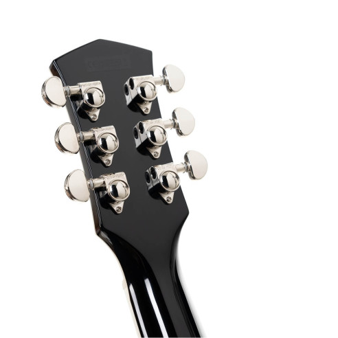 Cort CR300 DELUXE FB FLAMING BURST Guitarra Eléctrica