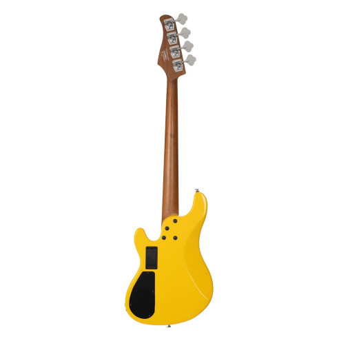 Cort GB-SHORT SCALE YC YELLOW CRUSH Bajo Eléctrico Escala corta