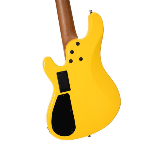 Cort GB-SHORT SCALE YC YELLOW CRUSH Bajo Eléctrico Escala corta