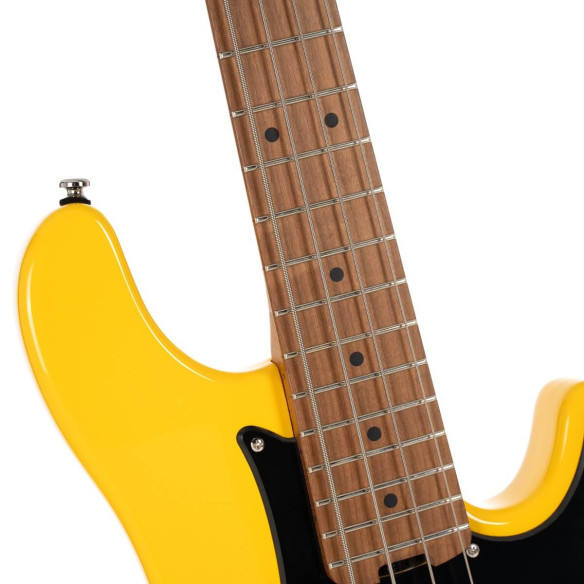 Cort GB-SHORT SCALE YC YELLOW CRUSH Bajo Eléctrico Escala corta