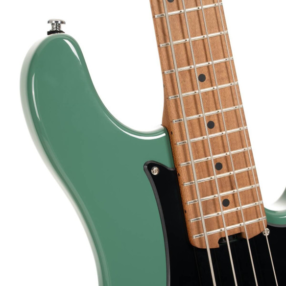 Cort GB-SHORT SCALE FGR FOREST GREEN Bajo Eléctrico Escala corta