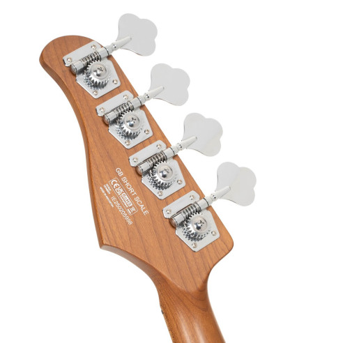 Cort GB-SHORT SCALE FGR FOREST GREEN Bajo Eléctrico Escala corta