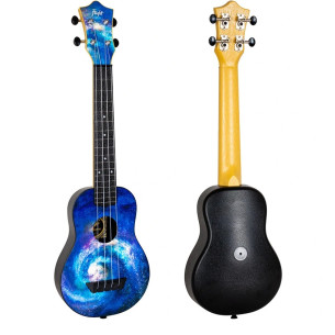 Flight TUS-40 Ukelele Soprano Travel Space 2