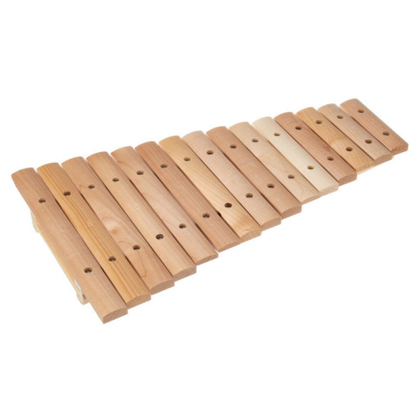 Goldon Xilófono 15 Notas Arce Natural 11210