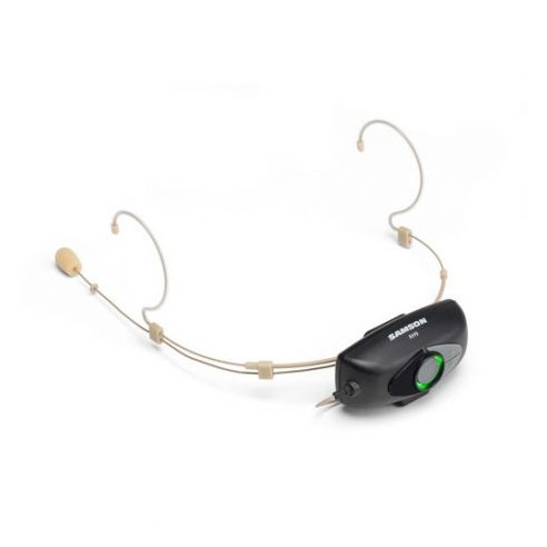 SAMSON Airline 99M Headset (AH9DE10X) - K-BAND Micro Inalámbrico