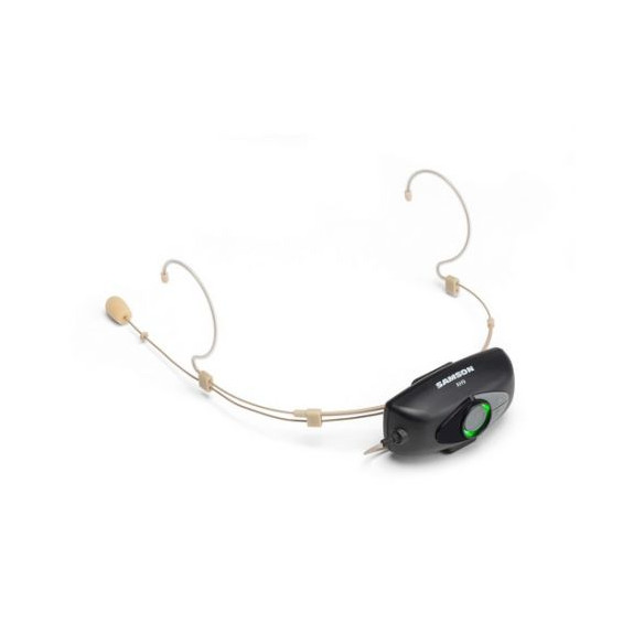 SAMSON Airline 99M Headset (AH9DE10X) - K-BAND Micro Inalámbrico
