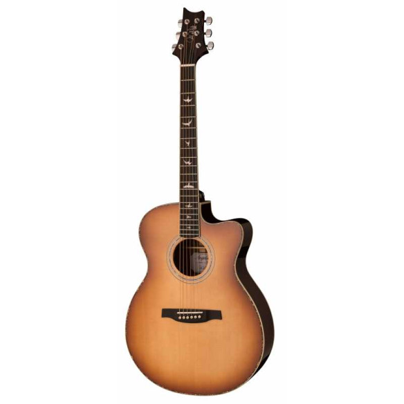 PRS SE A40E TS TOBACCO SUNBURST Guitarra Electroacústica