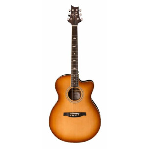 PRS SE A40E TS TOBACCO SUNBURST Guitarra Electroacústica 2