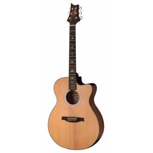 PRS SE A50E NATURAL BG Guitarra Electroacústica