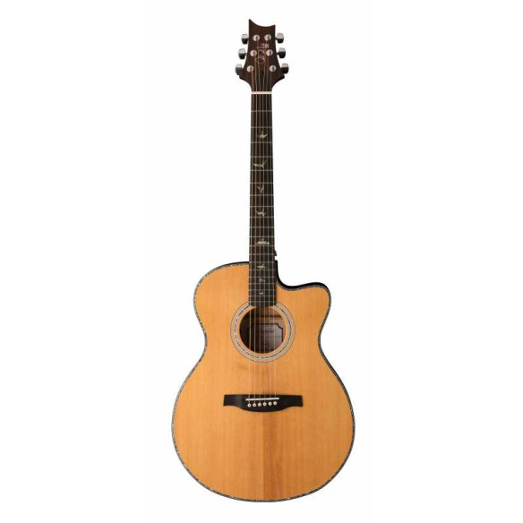 PRS SE A50E NATURAL BG Guitarra Electroacústica