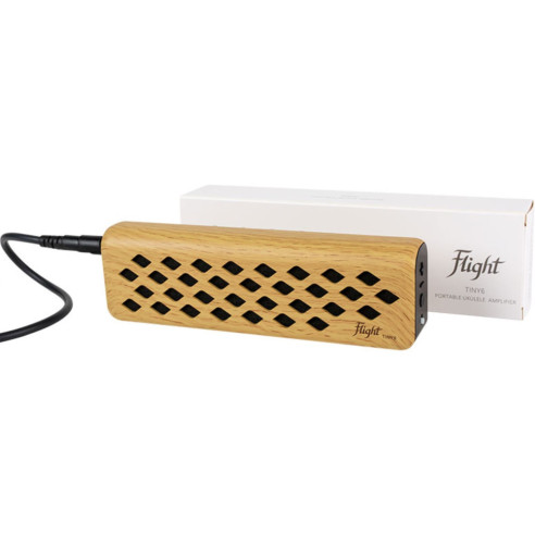 Flight TINY6 6248 Mini Amplificador para Ukelele Arce