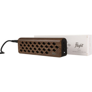 Flight TINY6 6247 Mini Amplificador para Ukelele Nogal 2