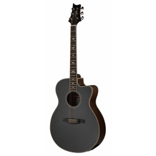 PRS SE A20E BLACK TOP Guitarra electroacústica