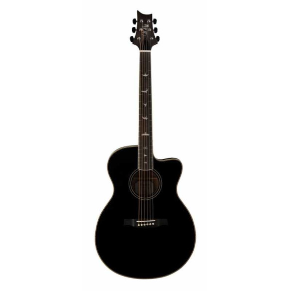 PRS SE A20E BLACK TOP Guitarra electroacústica