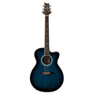 PRS SE A60E ANGELUS Cobalt Blue Guitarra Electroacústica