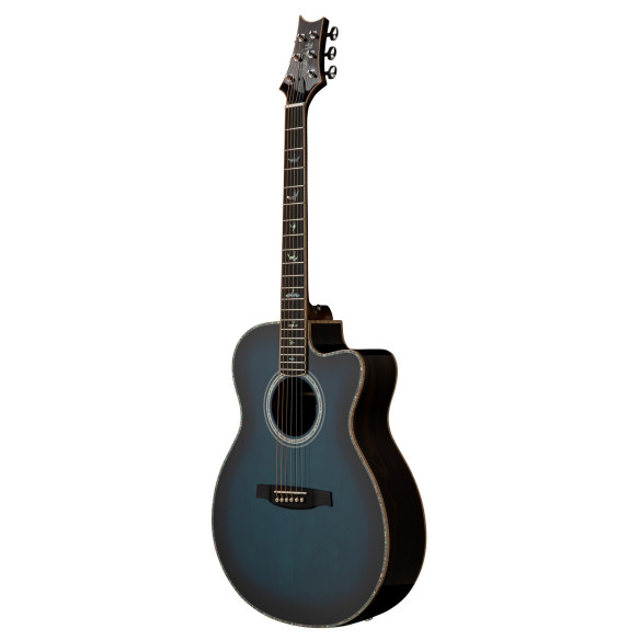PRS SE A60E ANGELUS Cobalt Blue Guitarra Electroacústica
