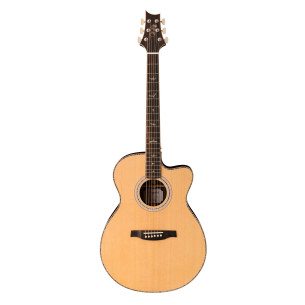 PRS SE A60E ANGELUS NAT 2026 Guitarra Electroacústica con cutaway 2