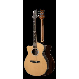 PRS SE A60E ANGELUS NAT LEFTY Guitarra Electroacústica para zurdos 2