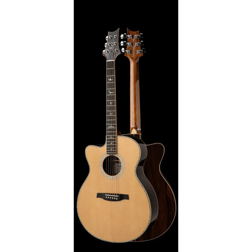 PRS SE A60E NAT LEFTY 2 Guitarra Acústica para Zurdos