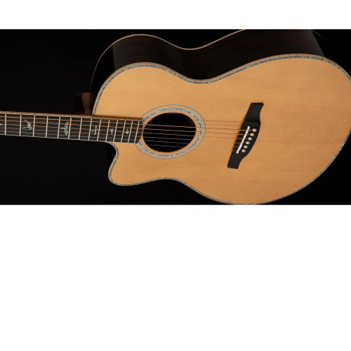 PRS SE A60E NAT LEFTY 2 Guitarra Acústica para Zurdos