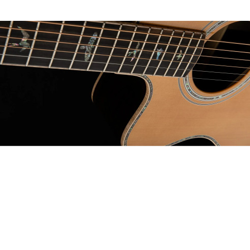 PRS SE A60E NAT LEFTY 2 Guitarra Acústica para Zurdos