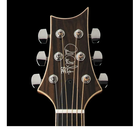 PRS SE A60E NAT LEFTY 2 Guitarra Acústica para Zurdos