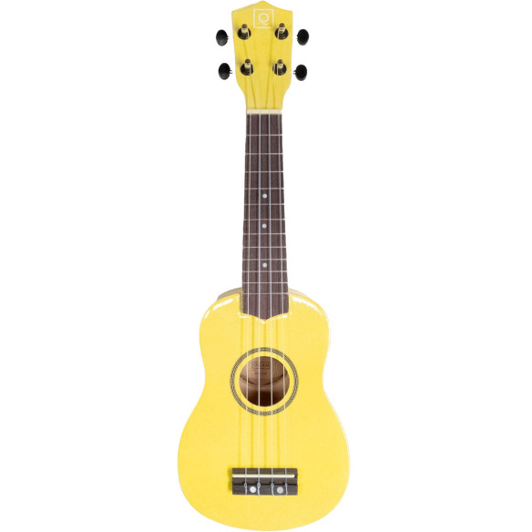 Compra QUK-1YW Ukelele Soprano Amarillo online | MusicSales