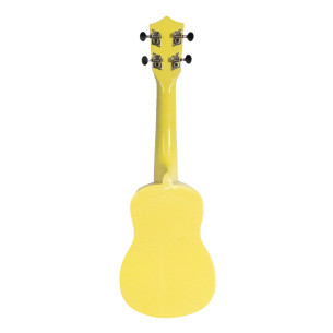 Compra QUK-1YW Ukelele Soprano Amarillo online | MusicSales 2
