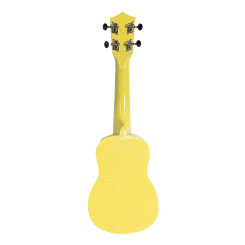 Compra QUK-1YW Ukelele Soprano Amarillo online | MusicSales