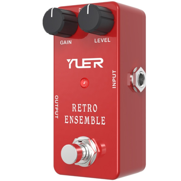 Yuer RS-05 RETRO ENSEMBLE Pedal Chorus