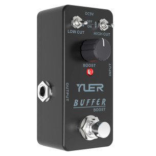 Yuer RS-21 BUFFER BOOST Pedal Booster