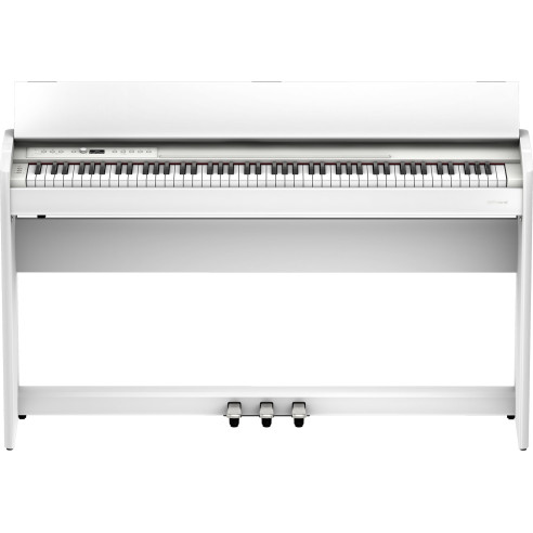 Roland F701-WH Piano Digital Doméstico