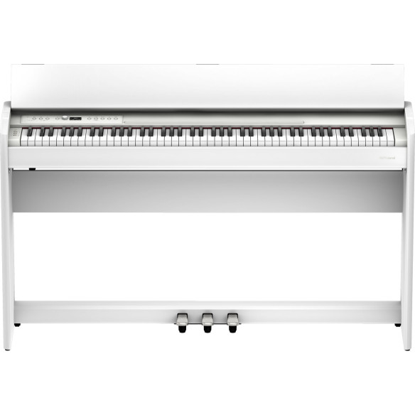 Roland F701-WH Piano Digital Doméstico