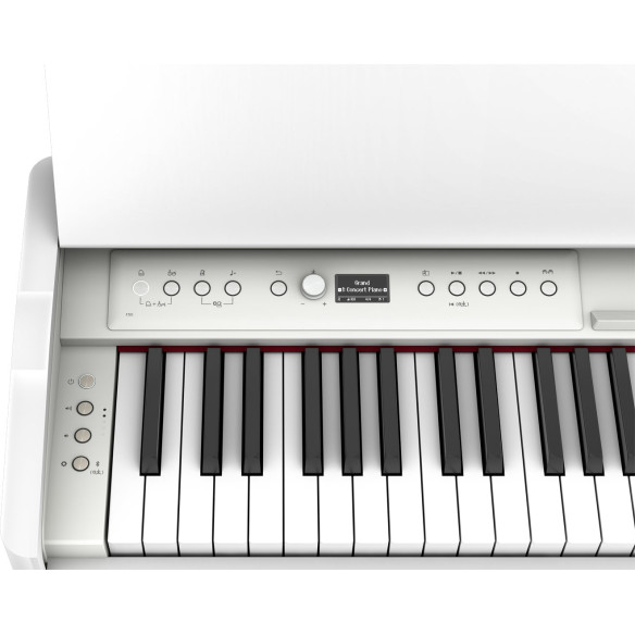 Roland F701-WH Piano Digital Doméstico
