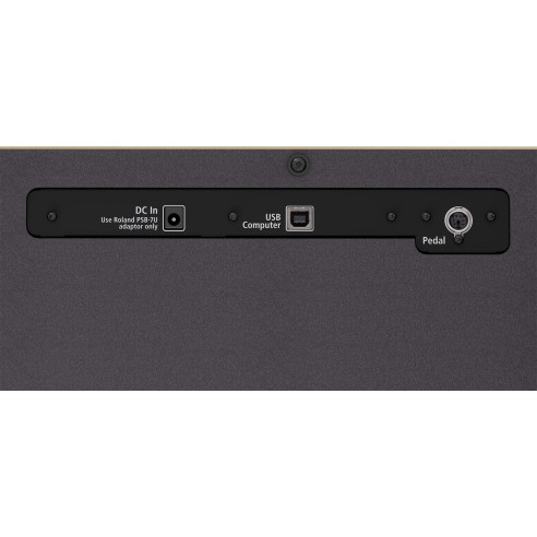 Roland F701-WH Piano Digital Doméstico