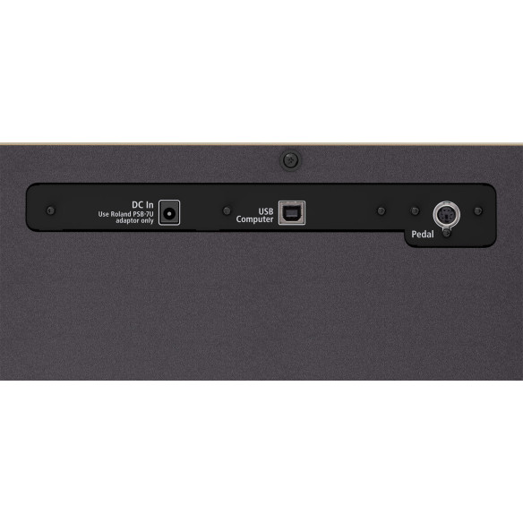 Roland F701-LA Piano Digital Doméstico