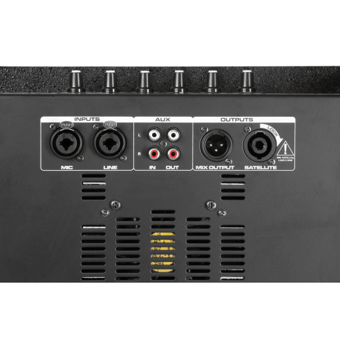 Compra VX1200 Sistema 2 vias Full range online | MusicSales