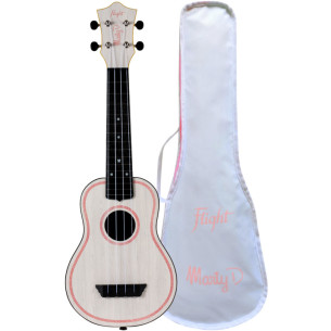 Flight Ukelele Soprano TUS-Marty Dominguez Travel