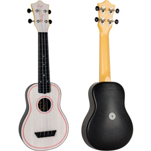 Flight Ukelele Soprano TUS-Marty Dominguez Travel 2
