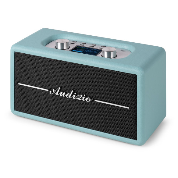 Audizio TUNE60 DAB Radio BT Retro Blue