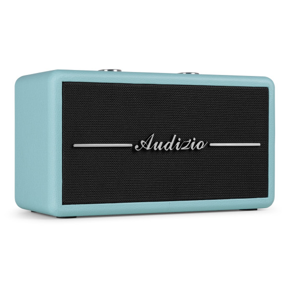 Audizio TUNE60 DAB Radio BT Retro Blue