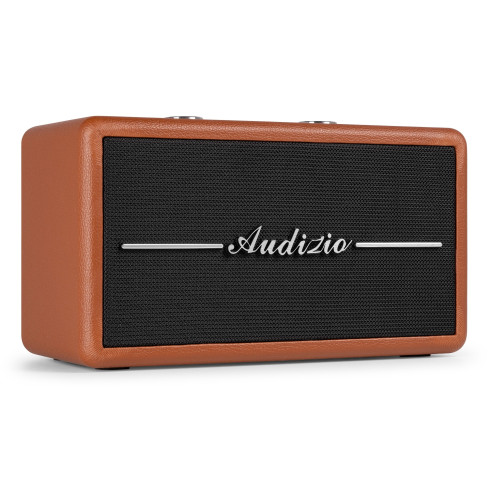 Audizio TUNE60 DAB Radio BT Retro Brown