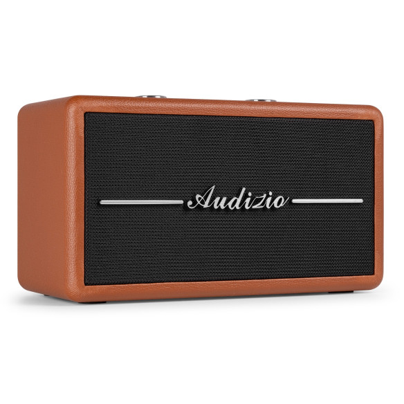 Audizio TUNE60 DAB Radio BT Retro Brown
