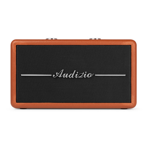 Audizio TUNE60 DAB Radio BT Retro Brown