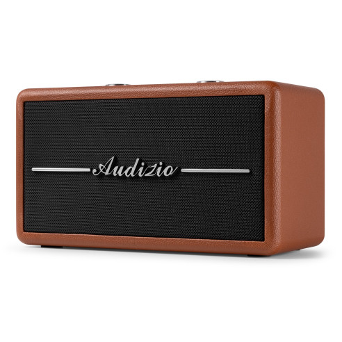 Audizio TUNE60 DAB Radio BT Retro Brown