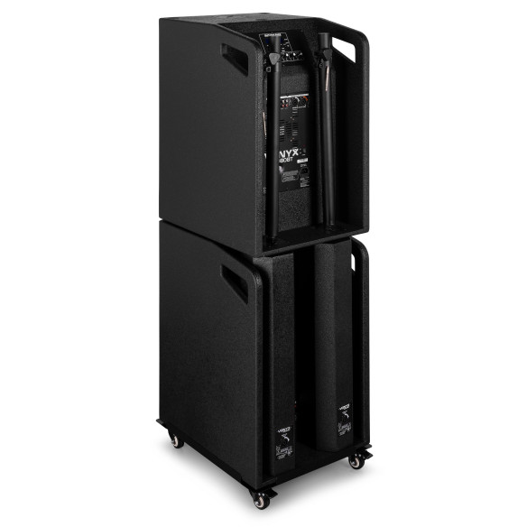 Vonyx VX1080BT Equipo Sonido Completo 2 Altavoces 2.2