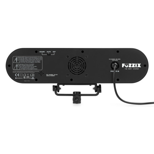 Fuzzix ALLSTAR 3 PARTY BAR Efectos LED con soporte