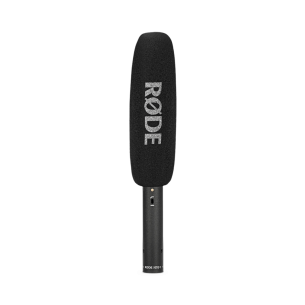 Rode NTG1 Micrófono Condensador de cañón